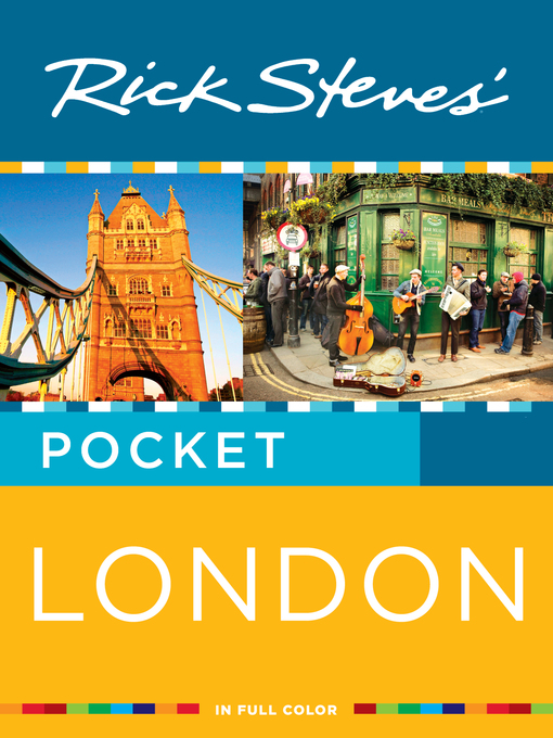 Title details for Rick Steves Pocket London by Rick Steves - Wait list